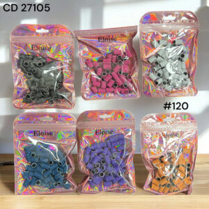 LIJA PARA TORNO #120 VARIOS COLORES ELOISE