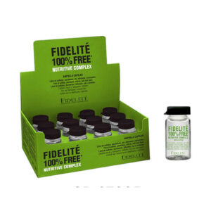 1X AMPOLLA CAPILAR FIDELITE 100% FREE