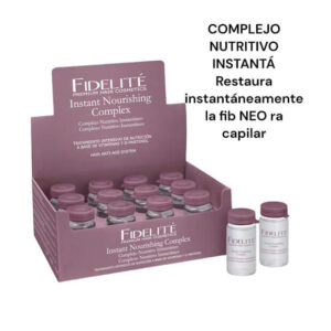 X1 AMPOLLA COMPLEJO NUTRITIVO INSTANTA FIDELITE