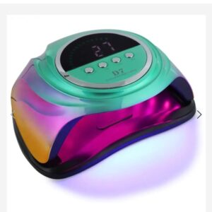 CABINA SUN 7D 57LED 208W