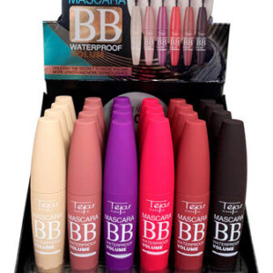 mascara waterproof TEJAR BB