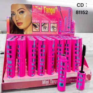 MASCARA MINI TANGO FIRE