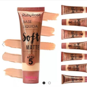 BASE SOFT MATE RUBY ROSE