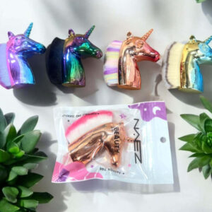 X1 UNICORNIO BROCHA PARA POLVO