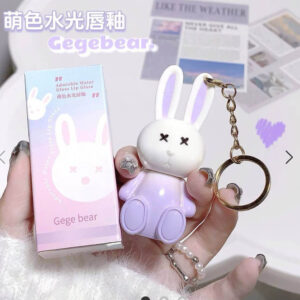 LABIAL GLOSS CONEJO GEGE BEAR