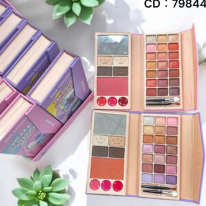 PALETA DE SOMBRAS ANIME LIBRO