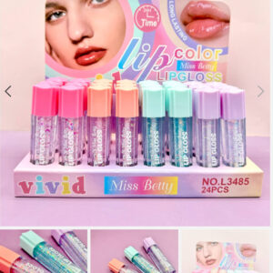 LIP GLOSS MAGIC MISS BETTY