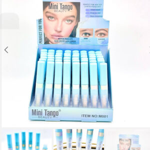 MASCARA TRANSPARENTE MINI TANGO