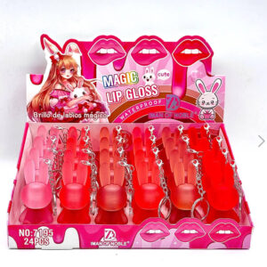 LIP GLOSS MATTE CONEJO