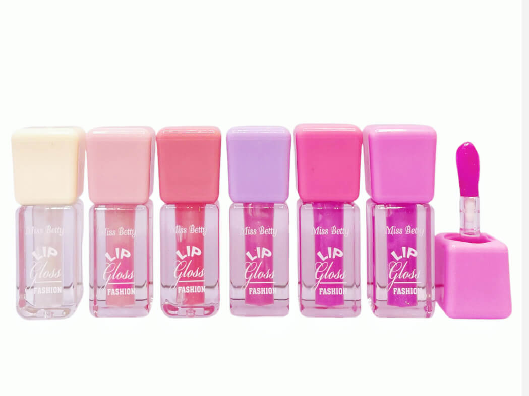 LIP GLOSS MISS BETTY (PINCEL ANCHO)