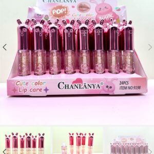 LIP GLOSS CHANLANYA CONEJO