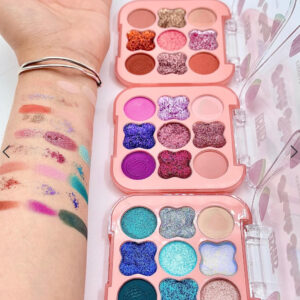 PALETA SOMBRA USHAS FRESH