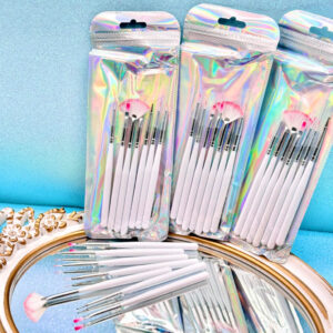 KIT PINCEL DECO UÑAS