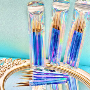 SET PINCEL LINER TORNASOL