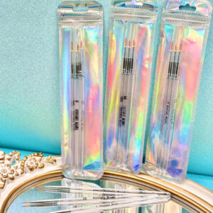 SET PINCEL LINER CLEAR