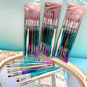 SET PINCEL DECO TORNASOL