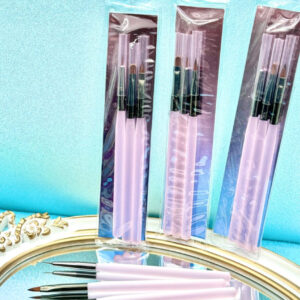 SET DE 3 PINCEL AZUCARADO
