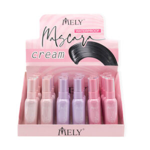 CAJA X24 MASCARA CREAM MELY