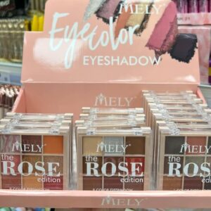 PALETA THE ROSE MELY