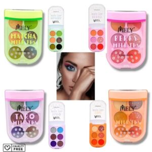 X6 SOMBRA MELY MILK TEA