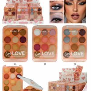 SOMBRA PINK21 IN LOVE