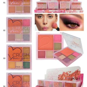 SOMBRA PINK21 CRUSH