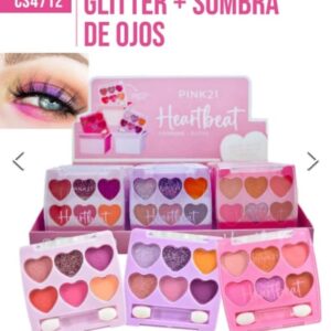 SOMBRA PINK 21 HEART BEAT