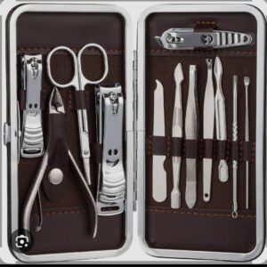 KIT DE CORTA UÑAS GRANDE