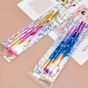 X6 SET BROCHA UNICORNIO