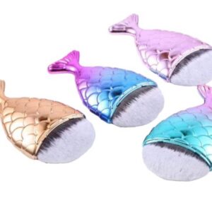 X1 BROCHA UÑA SIRENA