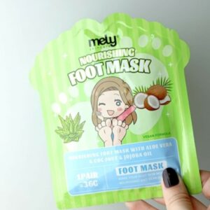 MASCARILLA PIE