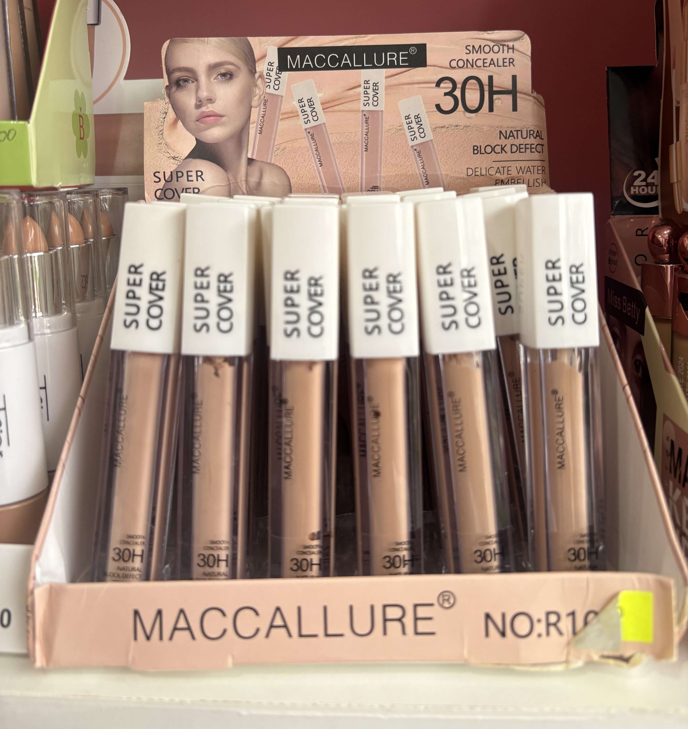 CORRECTOR LIQUIDO MACCALLURE