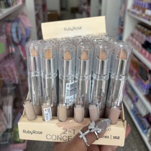 CORRECTOR DOBLE RUBY ROSE