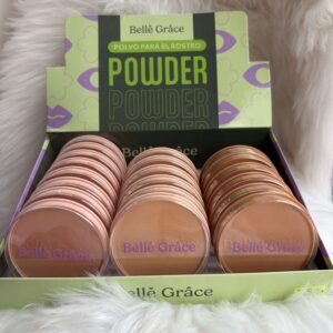 POVO COMPACTO BELLE GRACE