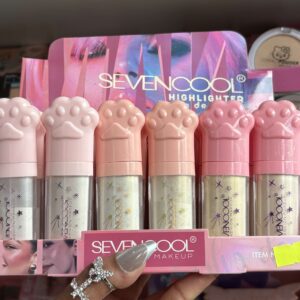 POLVO DE HADA CON ESPONJA SEVENCOOL