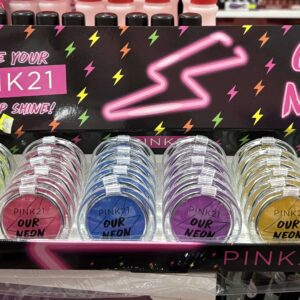 SOMBRA FLUOR PINK 21