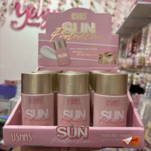 BLOQUEADOR 50SPF COLLAGEN USHAS