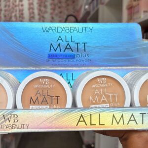 POLVO COMPACTO WARDABEAUTYY