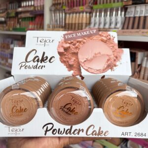 POLVO COMPACTO TEJAR CAKE POWDER