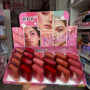 RUBOR BLUSH EN BARRA RPK
