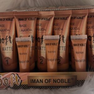 BASE SOFT MATTE IMAN OF NOBLE
