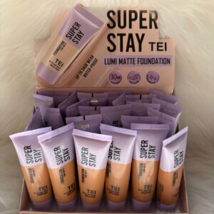 BASE MATTE SUPER STAY TEI