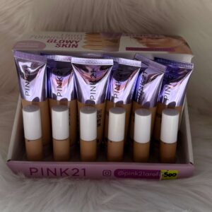 BASE GLOW SKIN PINK 21
