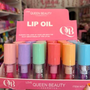 LIP OIL QUEEN