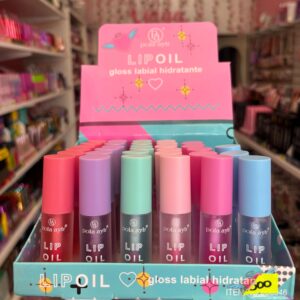 LIP OIL POLA AYRL