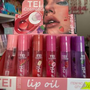 GLOSS ROLL ON TEI